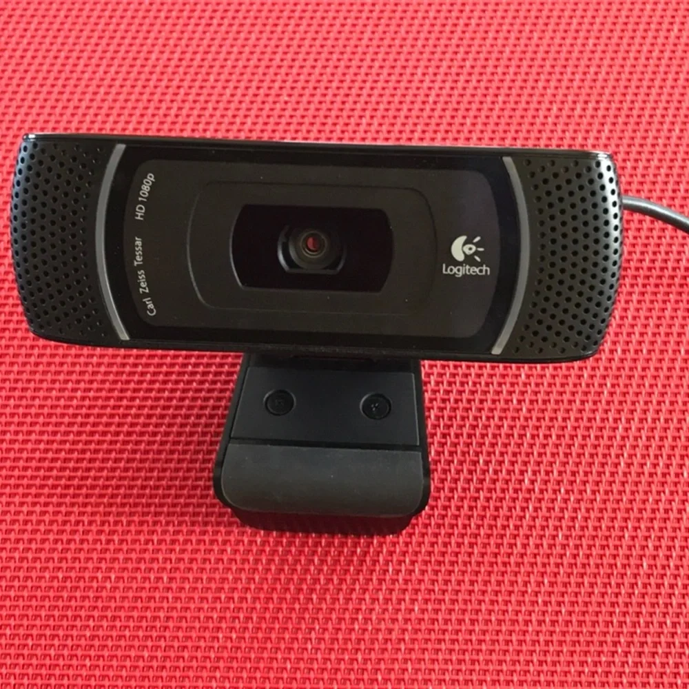 Logitech HD Pro WebCam, C920